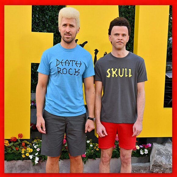 MTV 'Beavis and Butt-Head' T-Shirt! Brand New! - Picture 14 of 16